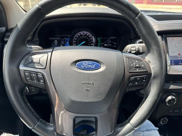 2020 Ford Ranger LARIAT