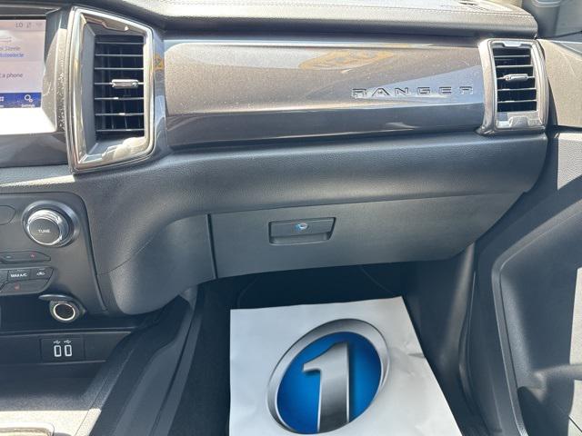 2020 Ford Ranger LARIAT