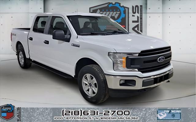 2019 Ford F-150 XL for sale in North Wadena, MN