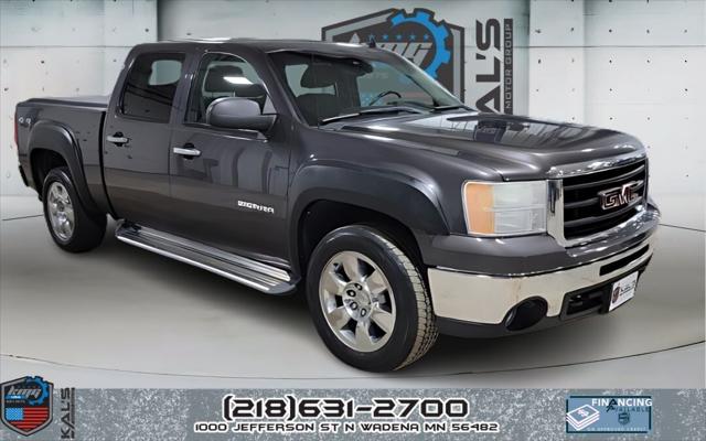 2010 GMC Sierra 1500 SLE for sale in North Wadena, MN