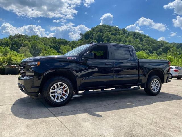 Used 2021 Chevrolet Silverado 1500 For Sale in Pikeville, KY