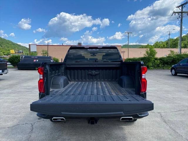 Used 2021 Chevrolet Silverado 1500 For Sale in Pikeville, KY