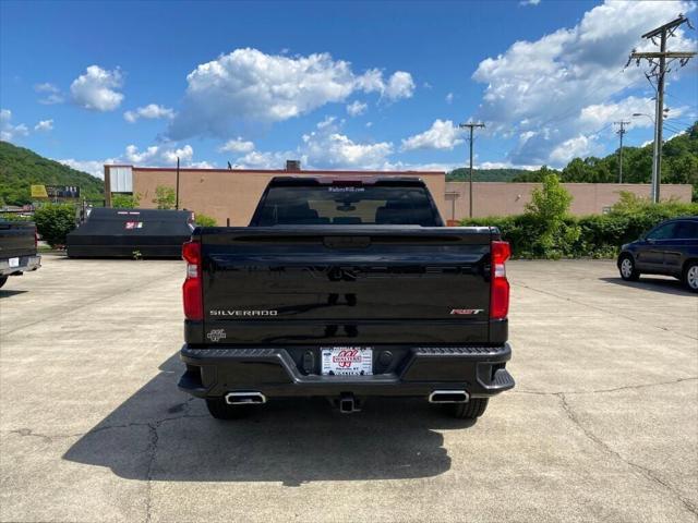 Used 2021 Chevrolet Silverado 1500 For Sale in Pikeville, KY