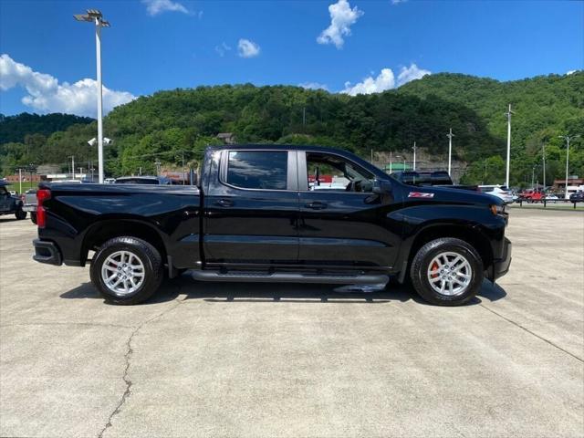 Used 2021 Chevrolet Silverado 1500 For Sale in Pikeville, KY