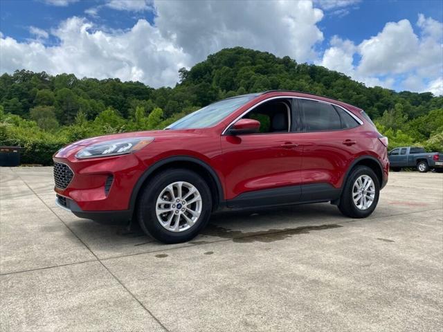 Used 2020 Ford Escape For Sale in Pikeville, KY