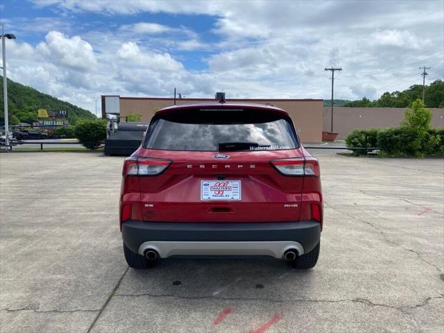 Used 2020 Ford Escape For Sale in Pikeville, KY