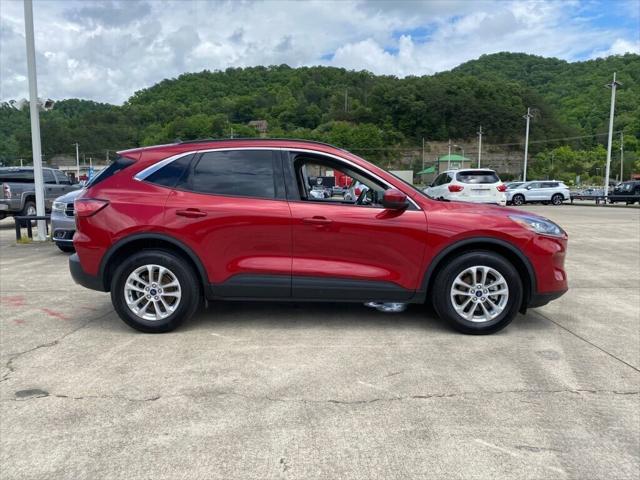 Used 2020 Ford Escape For Sale in Pikeville, KY