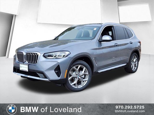 2024 BMW X3