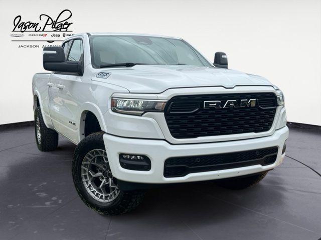 2025 Ram 1500 Big Horn Crew Cab 4x4 6'4" Box for sale in Jackson, AL
