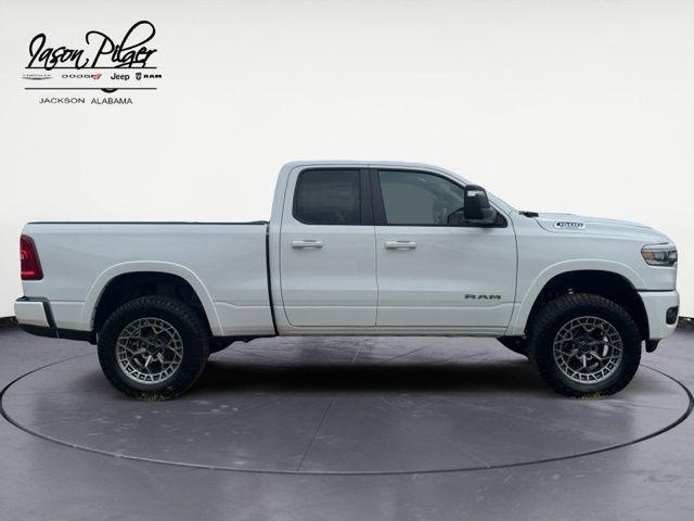 2025 Ram 1500 Big Horn Crew Cab 4x4 6'4" Box