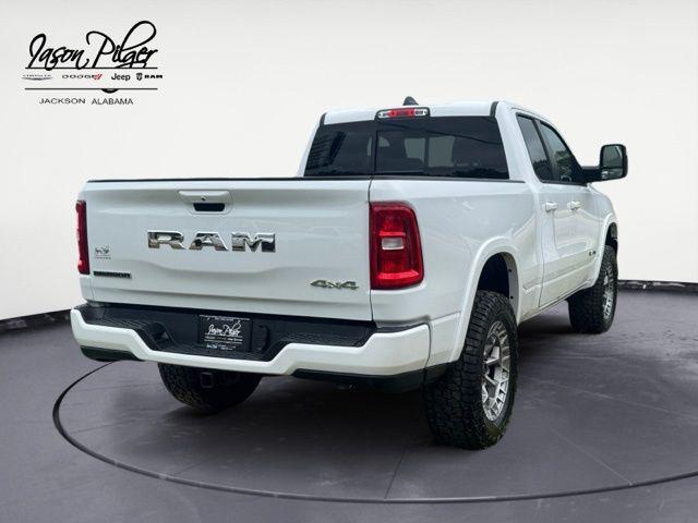 2025 Ram 1500 Big Horn Crew Cab 4x4 6'4" Box