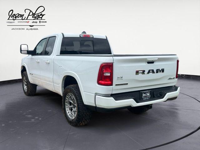 2025 Ram 1500 Big Horn Crew Cab 4x4 6'4" Box