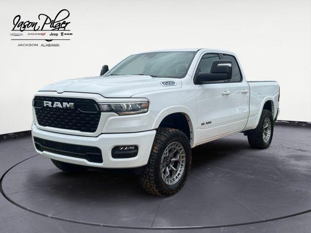 2025 Ram 1500 Big Horn Crew Cab 4x4 6'4" Box