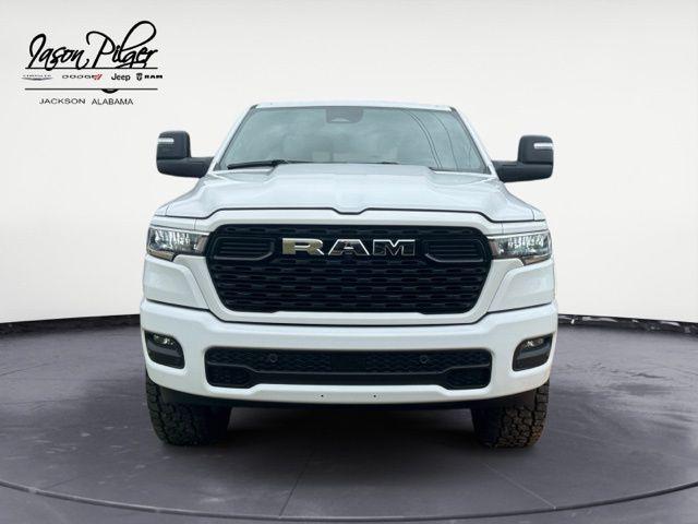 2025 Ram 1500 Big Horn Crew Cab 4x4 6'4" Box