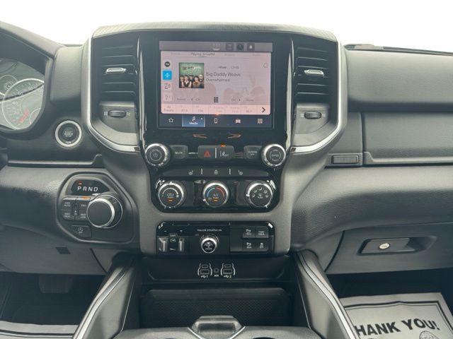 2025 Ram 1500 Big Horn Crew Cab 4x4 6'4" Box