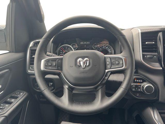 2025 Ram 1500 Big Horn Crew Cab 4x4 6'4" Box