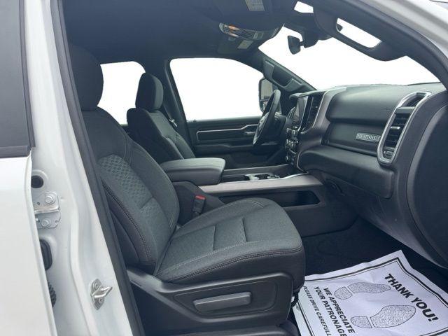 2025 Ram 1500 Big Horn Crew Cab 4x4 6'4" Box