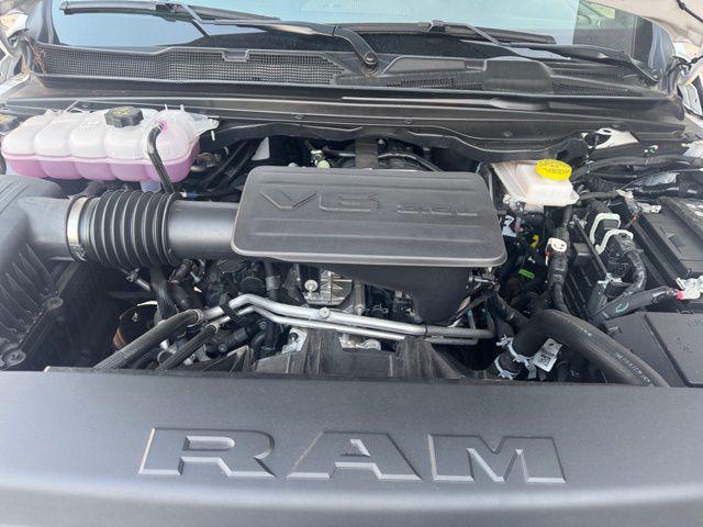 2025 Ram 1500 Big Horn Crew Cab 4x4 6'4" Box