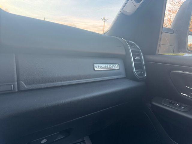 2025 Ram 1500 Big Horn Crew Cab 4x4 6'4" Box
