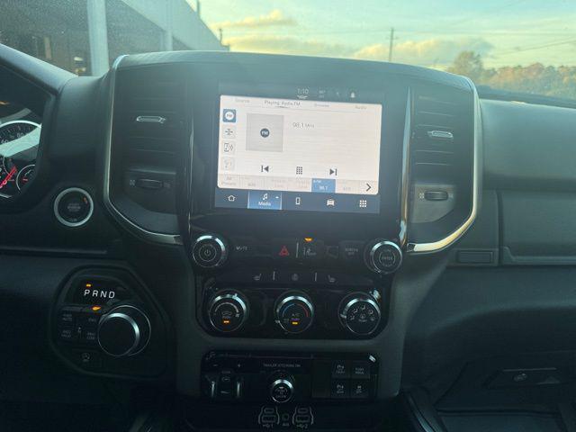 2025 Ram 1500 Big Horn Crew Cab 4x4 6'4" Box