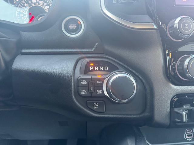 2025 Ram 1500 Big Horn Crew Cab 4x4 6'4" Box