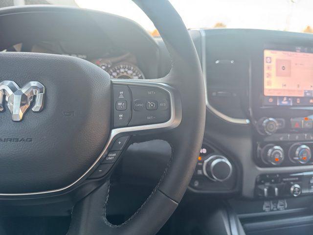 2025 Ram 1500 Big Horn Crew Cab 4x4 6'4" Box