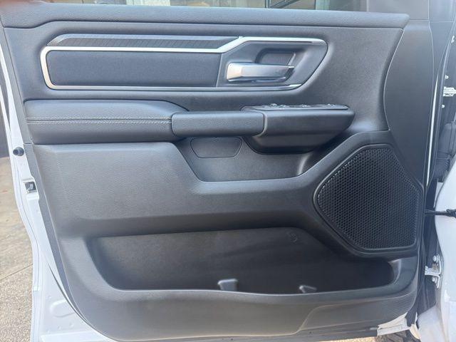 2025 Ram 1500 Big Horn Crew Cab 4x4 6'4" Box