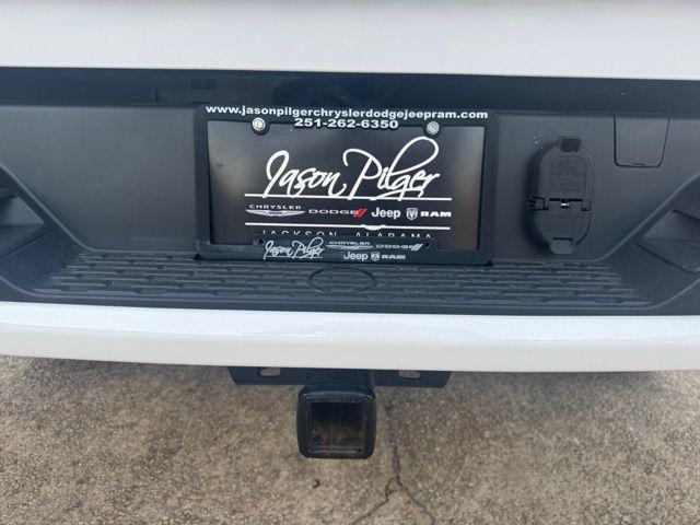 2025 Ram 1500 Big Horn Crew Cab 4x4 6'4" Box