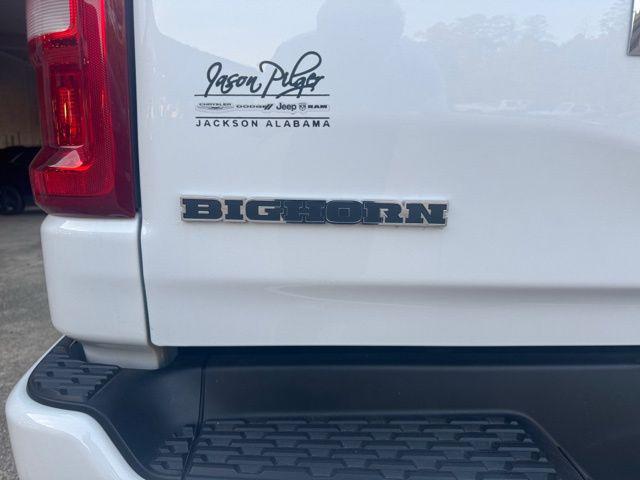2025 Ram 1500 Big Horn Crew Cab 4x4 6'4" Box