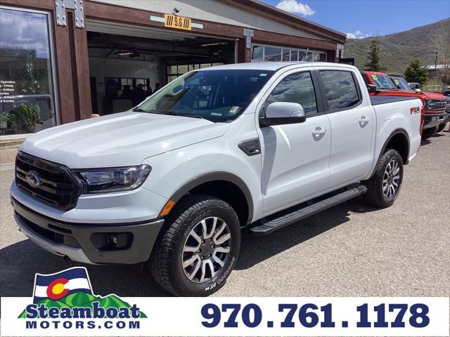 2019 Ford Ranger