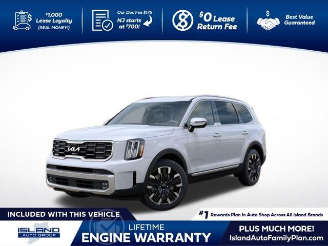 2024 Kia Telluride SX Prestige for sale in Staten Island, NY
