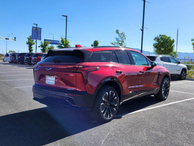 2024 Chevrolet V Blazer eAWD RS