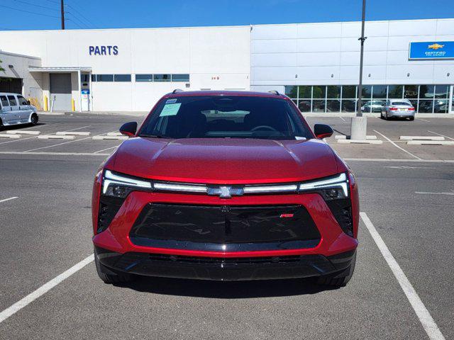 2024 Chevrolet V Blazer eAWD RS