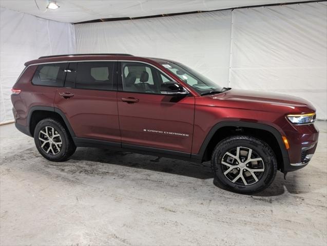 2024 Jeep Grand Cherokee L Limited 4x4