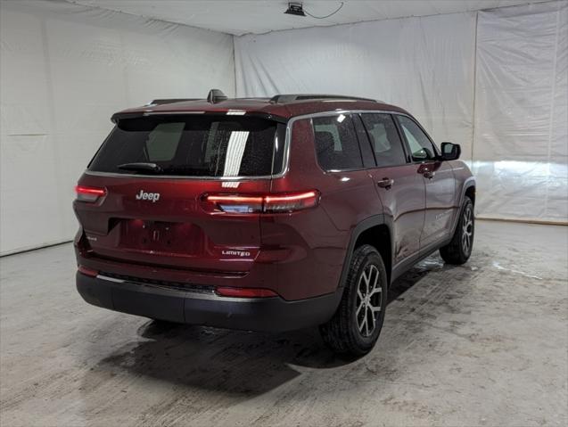 2024 Jeep Grand Cherokee L Limited 4x4