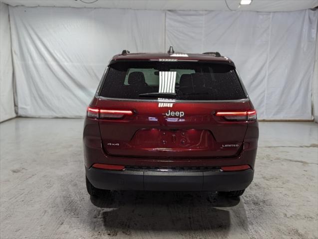 2024 Jeep Grand Cherokee L Limited 4x4