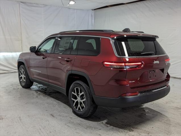 2024 Jeep Grand Cherokee L Limited 4x4
