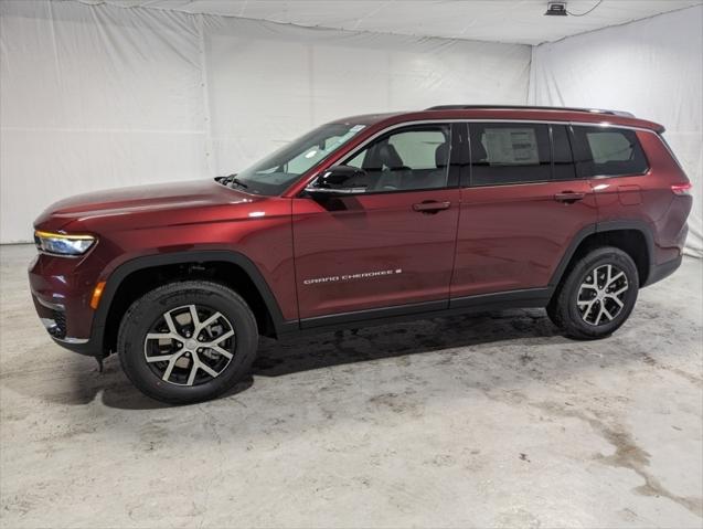 2024 Jeep Grand Cherokee L Limited 4x4