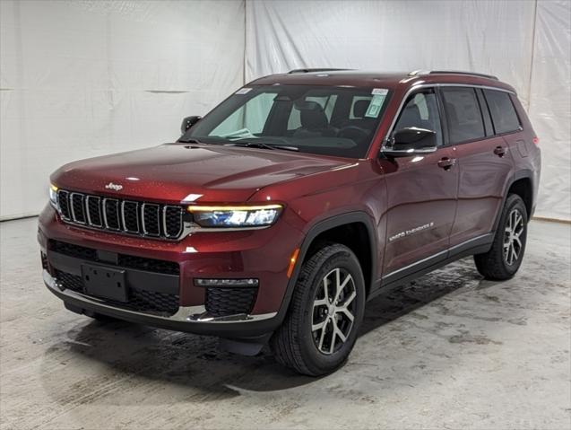 2024 Jeep Grand Cherokee L Limited 4x4