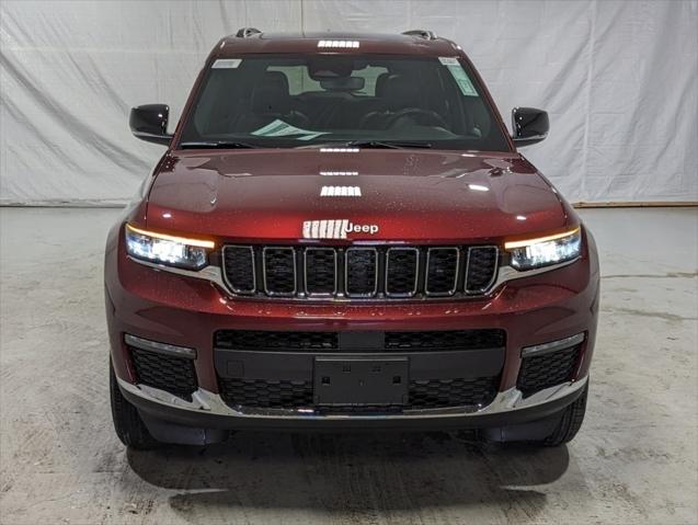 2024 Jeep Grand Cherokee L Limited 4x4