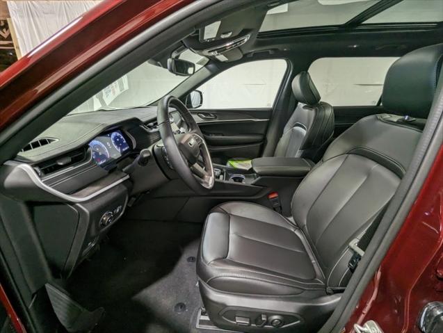 2024 Jeep Grand Cherokee L Limited 4x4