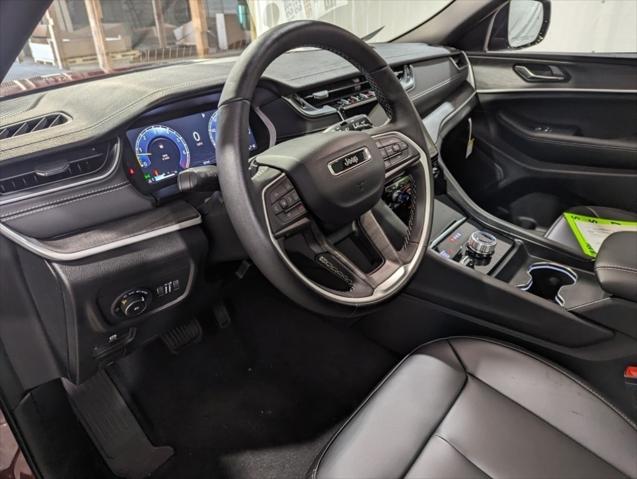 2024 Jeep Grand Cherokee L Limited 4x4