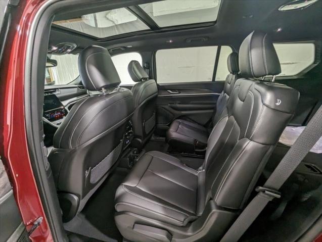 2024 Jeep Grand Cherokee L Limited 4x4