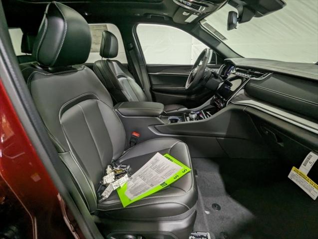 2024 Jeep Grand Cherokee L Limited 4x4