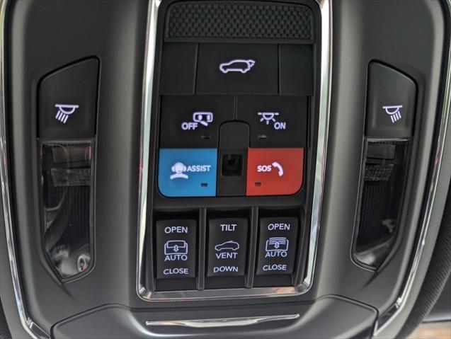 2024 Jeep Grand Cherokee L Limited 4x4