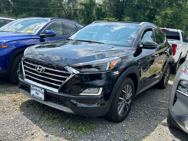 2021 Hyundai Tucson