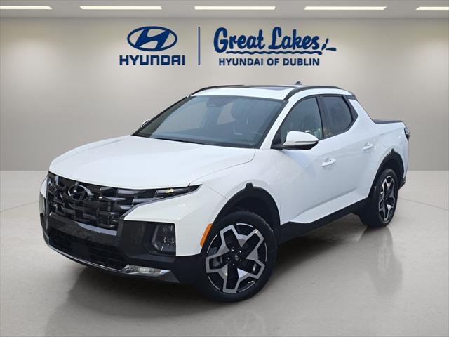 2024 Hyundai Santa Cruz Limited for sale in COLUMBUS, OH