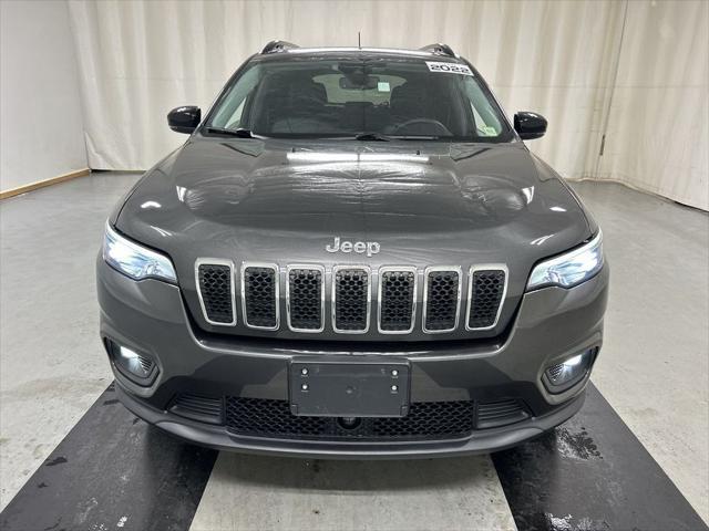 2022 Jeep Cherokee Latitude Lux 4x4