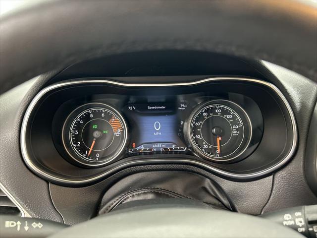 2022 Jeep Cherokee Latitude Lux 4x4