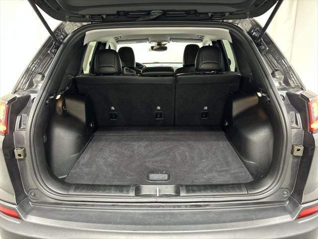 2022 Jeep Cherokee Latitude Lux 4x4